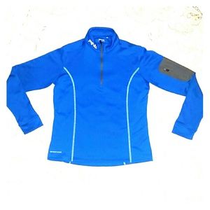 Ping athletic golf pullover.
